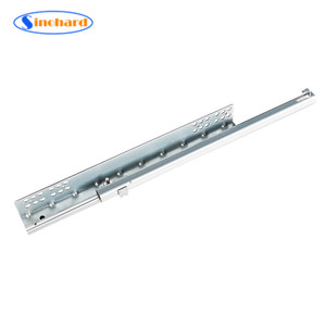 USA loại 18 inch mở rộng đầy đủ mềm đóng undermount Ngăn kéo trượt - Product Image 3