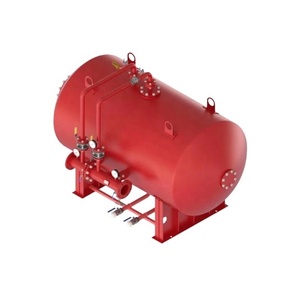 Réservoir <span class=keywords><strong>souple</strong></span> portable et durable de 500 L pour mousse d'extinction, pour concentré de mousse à 3 %/6 %, portée efficace de 9 m pour l'extinction d'incendies - Product Image 2