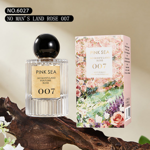 <span class=keywords><strong>Perfume</strong></span> al por Mayor de 50 ml con Aroma Floral para <span class=keywords><strong>Mujer</strong></span>, Fragancia Duradera en Aerosol, Aroma Fresco y Delicado, <span class=keywords><strong>Perfume</strong></span> de Alta Calidad - Product Image 4