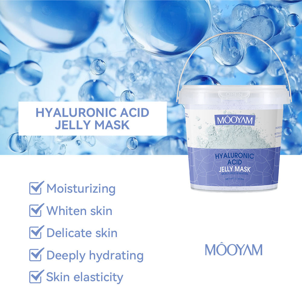 Hyaluronic Acid Jelly Mask Powder