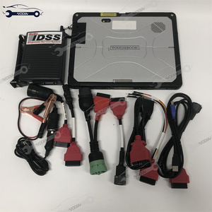 รถบรรทุก cf33tablet สำหรับงานหนักเครื่องมือวินิจฉัยรถตัก Idss สำหรับ Isuzu Idss - Product Image 5