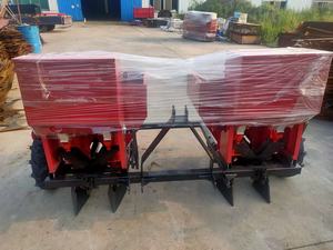 Sembradora Multifuncional de 3 Puntos para Patatas y Ajo, Implemento Agrícola Duradero, Oferta para Agricultura Mayorista y Comercial - Product Image 2