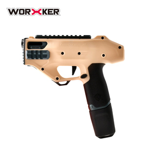 Blaster Giocattolo Worker Premium in Schiuma, Blaster Elettrico in Plastica Worker Nightingale, Pistole Giocattolo a Tiro SEMI-AUTOMATICO per Adulti - Product Image 6