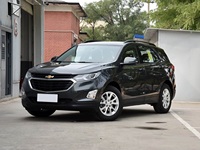 2018 Chevrolet Equinox 1.5T Automatik SUV Linkslenker Robustes Zuverlässiges Gebrauchtes Benzin-Familienauto zum Verkauf
