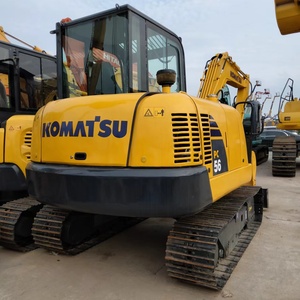 Hot Sale Second-hand High Quality 2018 Komatsu pc56 Excavator with Engine Popular Model <b>Cheap</b> & Easy to Use for sale - Product Image 6