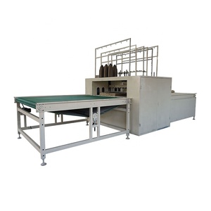 เครื่องเย็บแผ่นใยแก้วฉนวนกันความร้อนความหนาแน่นสูง ใยหินแร่ แผ่นใยแก้ว - Product Image 4