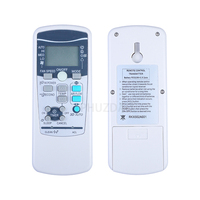 Stock d'usine RLA502A001/RLA502A001B/C/D/F/S Convient pour Mitsubishi Heavy Industries Télécommande universelle de climatisation