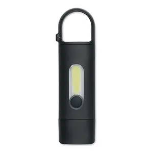 Lampe de poche COB BLUZ, gadgets personnalisés - Product Image 6