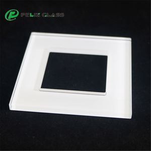 Felix Glass - Interrupteur tactile électrique en verre |   Plaque de prise murale - Product Image 4