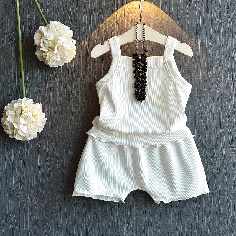 Melhores sites por atacado Baby Clothes Set Bodysuit branco para crianças para compras on-line varejo