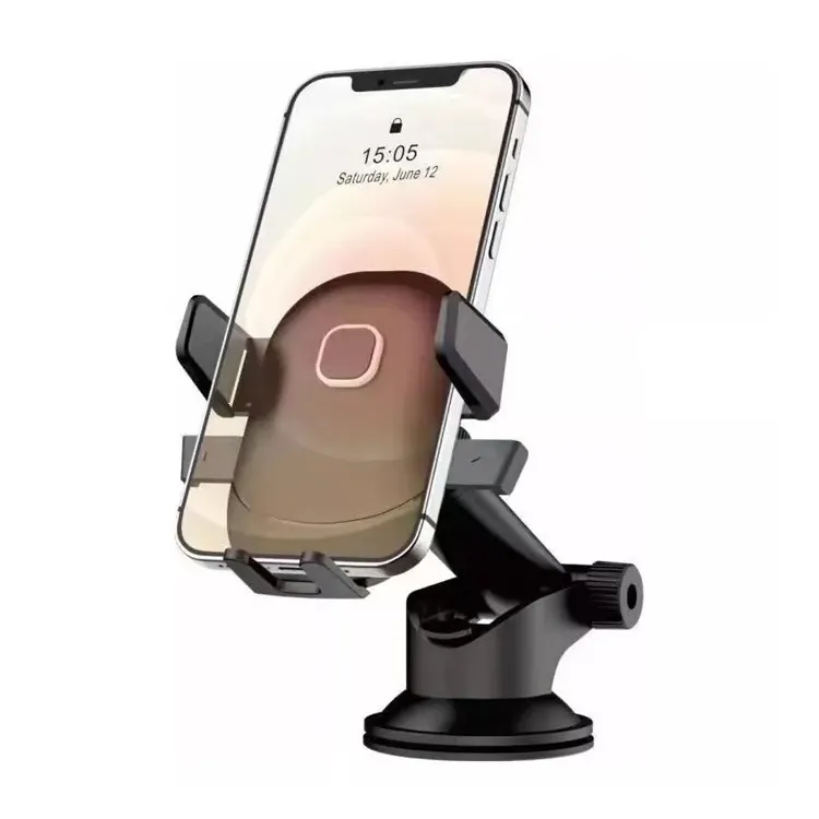 यूनिवर्सल 360 डिग्री लंबी गर्दन मजबूत सिलिकॉन चूसने वाला के साथ फोन धारक मोबाइल फोन स्टैंड