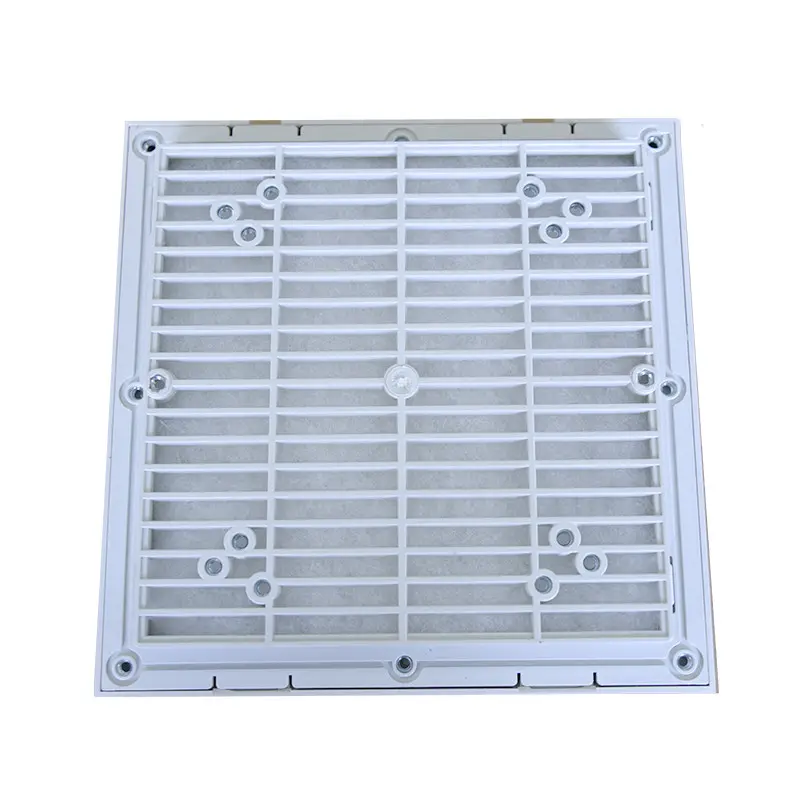 Vendita calda ventola di raffreddamento ventola di ventilazione filtro di ventilazione filtro ventola di raffreddamento