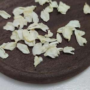1kg a granel, venta al por mayor, pétalos de jazmín secos naturales puros, confeti, jazmín seco, pétalo de flor de jazmín para Decoración - Product Image 6