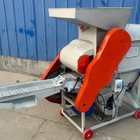 Machine à décortiquer les arachides automatique et compacte pour usage domestique – Décortiqueuse économique