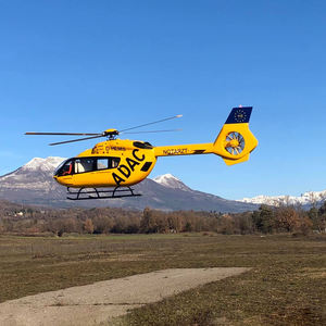 Helikopter RC Hobi ROBAN EC145 T2 800 Ukuran Skala Versi ARF - Product Image 5