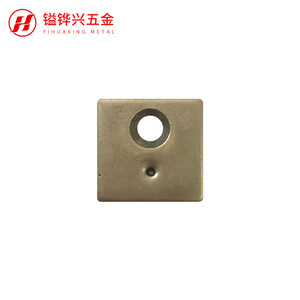 YIHUAXING METAL Antique Style Door Magnet For <b>Wardrobe</b> Cabinet Non Detachable Door Mount Furniture <b>Hardware</b> - Product Image 2