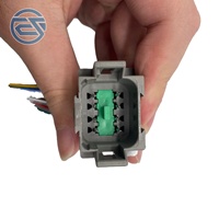 Pièces d'excavatrice, poignée de commande de cabine, joystick 290-7848 558-2600 pour E538 E548 E558 E568, poignée de joystick, colle