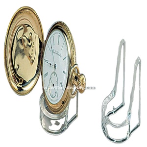Rõ Ràng Acrylic Nhựa <span class=keywords><strong>Pocket</strong></span> Xem Hiển Thị Đứng - Product Image 1