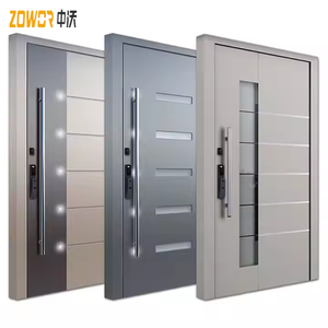 Diseño moderno Personalización <span class=keywords><strong>Salida</strong></span> de escalera Puertas de acero contra incendios Puerta cortafuegos de acero inoxidable Señales para puertas cortafuegos - Product Image 1
