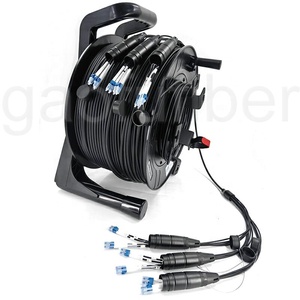 <span class=keywords><strong>Enrouleur</strong></span> de câble léger en plastique ou en acier pour la diffusion et les événements en direct - Product Image 2