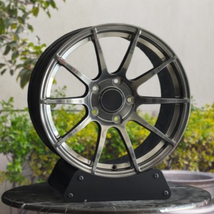 Jantes de voiture Apex 5x112 5x120 5x114.3 18 19 20 22 24 pouces, jantes en alliage forgé pour Saga <span class=keywords><strong>Sl</strong></span> Splus GTR R34 LMGT4 - Product Image 2