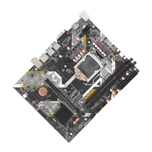 เมนบอร์ด PCWINMAX รุ่นใหม่ H110 ATX OEM DDR4 รองรับซีพียู I3 I5 I7 เจนเนอเรชั่น 6/7/8/9 สำหรับคอมพิวเตอร์ตั้งโต๊ะ - Product Image 1