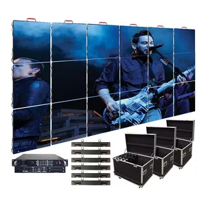 Outdoor display LED atividade programa publicidade display board aluguer ao ar livre display LED