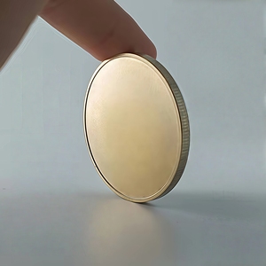 Forniture per la raccolta di monete in lega di zinco in metallo smalto Custom Challenge Coin Maker 3D oro argento monete Commemorative - Product Image 3