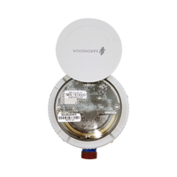 Compteur d'eau intelligent 4G Cat.1 DN15 à DN25 avec caméra et lecture à distance