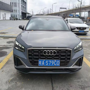 <span class=keywords><strong>Audi</strong></span> Q2L 35 TFSI RS Kit 2021 d'occasion, 27000 km parcourus, <span class=keywords><strong>gris</strong></span>, norme d'émission Euro VI, puissance maximale 110-150 ch - Product Image 1