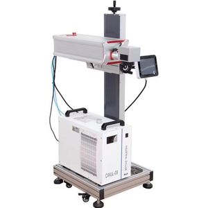 HC-715C độ chính xác cao Máy tính để bàn Kim Loại <span class=keywords><strong>Laser</strong></span> đánh dấu Máy khắc logo kim loại máy in - Product Image 4