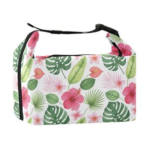 Sac isotherme pour déjeuner personnalisé en polyester durable et écologique pour pique-nique, barbecue, livraison de nourriture à emporter - Product Image 2