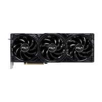 Nouvelle carte graphique RTX 5080 GamingPro 16G 256 bits GDDR7 PCI-E 5.0 avec sortie DP, ventilateur de refroidissement, MXM, emballage d'origine pour station de travail