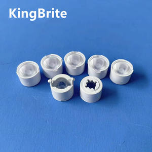 Lentille individuelle 15/30/45/60 degrés <span class=keywords><strong>10mm</strong></span> petites lentilles <span class=keywords><strong>led</strong></span> 3535 - Product Image 4