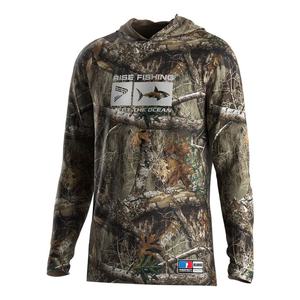 Chemise de pêche à manches longues à séchage rapide UPF 50+ pour homme, idéale pour les tournois et activités de plein air – Meilleure vente en gros - Product Image 1