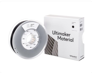 เส้นพลาสติกสำหรับเครื่องพิมพ์สามมิติ UltiMaker Tough PLA น้ำหนัก 750 กรัม มีความแข็งแรงในการดัดงอและความทนทานต่อแรงกระแทกที่ดี ความแข็งสูง - Product Image 2