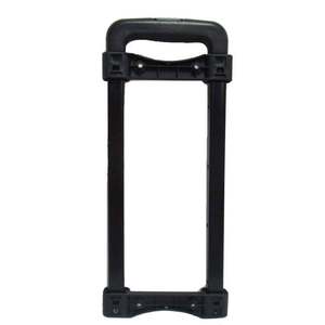Adjustable Heavy Duty 2 Section Telescopic Waterproof Metal <b>Trolley</b> Handle Made in China Luggage Accessories - Product Image 2