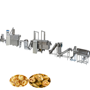 Hoàn toàn tự động <span class=keywords><strong>namkeen</strong></span> máy làm snack máy đùn giá chiên Snack Máy làm thực vật - Product Image 2