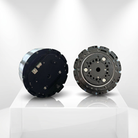 Fortschrittlicher CRA-Serie 48V Planetengetriebe-Servomotor mit hoher Drehmomentdichte für vierbeinige Roboter und Roboterarme CRA-125P-25 OEM