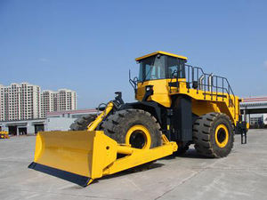 Bulldozer Roda 50 Ton Harga Murah Dozer Cina GTL550 - Product Image 6