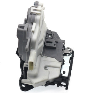 Actuador de Cerradura de Puerta Hiton, Llave 8K0839015C 8K0839015F 8KD839015 para <span class=keywords><strong>AUDI</strong></span> A3 <span class=keywords><strong>A4</strong></span> A5 A8 Q3 Q5 Q7 - Product Image 4