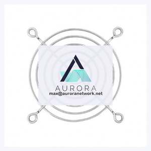 Accesorios de ventilador de alta calidad � 8120309, 120, FILTRO DE VENTILADOR DE ALUMINIO MM - Product Image 2