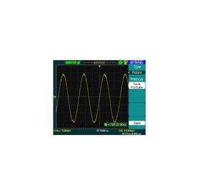 KASUNTEST CP-05A ออสซิลโลสโคป โพรบวัดกระแสไฟฟ้า DC~200KHz(-3db) แคลมป์มิเตอร์ 100A พร้อมปากจับขนาดสูงสุด 23 มม. และเวลาเพิ่มขึ้น 1.75 วินาที - Product Image 4