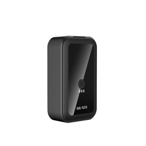 Rastreador GPS portátil para coche Google Map plataforma gratuita GSM GPRS seguimiento en tiempo real WiFi rastreador GPS con botón SOS - Product Image 2
