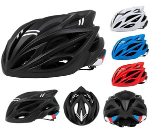 Briviga – casque de vélo moulé intégralement, léger, 195g, pour vélo de route et de montagne, 21 trous d'air, équipement de cyclisme, casquette de sécurité - Product Image 1