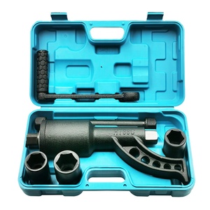 68C <strong>Torque</strong> Multiplier <strong>Wrench</strong> Truck Tire Nut Removal <strong>Wrench</strong> 6800N.m Available <strong>with</strong> <strong>Socket</strong> <strong>Wrench</strong> Set Tools - Product Image 5