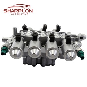 Vanne solénoïde de transmission de haute qualité 27700-5B7-000 277005B7000 compatible avec Honda Acura 2012-19 - Product Image 6