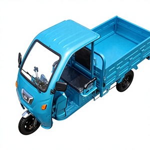 Nuevo <span class=keywords><strong>Triciclo</strong></span> Agrícola de 3 Ruedas Barato de China, Motocicleta <span class=keywords><strong>Triciclo</strong></span> para Adultos, Vehículo Eléctrico de Carga, <span class=keywords><strong>Triciclo</strong></span> Eléctrico <span class=keywords><strong>con</strong></span> <span class=keywords><strong>Techo</strong></span> de Lona - Product Image 1