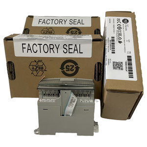 Bán chạy nhất Thương hiệu Mới chính hãng chính hãng Allen-Bradley PLC module với hợp kim nhôm trường hợp được thực hiện trong Thụy ĐMôn-ab-1769-l35e - Product Image 1