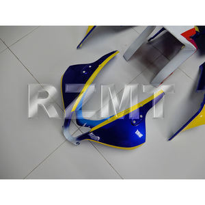 Pour HONDA CBR600RR 2009-2012 CBR 600RR 2010 2011 Kit de carénage de moto en ABS injecté, carénages personnalisés H0609-1006b - Product Image 5